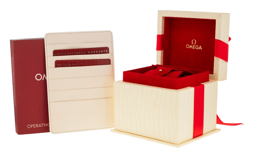 Omega Seamaster 300m Ladies 212.30.28.61.01.001